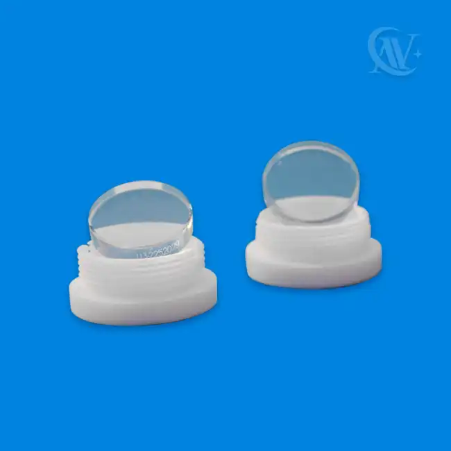 Double Side Super Smooth Flat Mirror Substrate